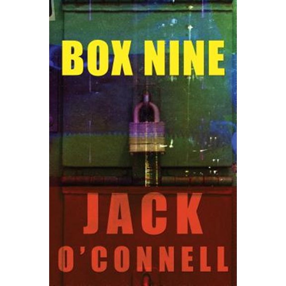 Pre-Owned Quinsigamond: Box Nine (Paperback)