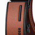 thumbnail image 3 of Men's Dress Belts Texture Automatic Faux Leather Gifts Belt Ratchet Belts for Business Casual Daily Pants, 3 of 5