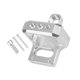 thumbnail image 5 of Accesorios de soporte de montaje de válvula solenoide Piezas de montaje de solenoide de refuerzo resistentes y prácticas de 3 puertos para controlador, 5 of 8