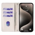 thumbnail image 2 of For Oppo A5 Pro 4G (Global) 5G (Global) A5 Energy 5G (China) Case Wallet Sequins Leather Crossbody P, 2 of 5