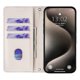 thumbnail image 2 of For Oppo A5 Pro 4G (Global) 5G (Global) A5 Energy 5G (China) Case Wallet Sequins Leather Crossbody P, 2 of 5