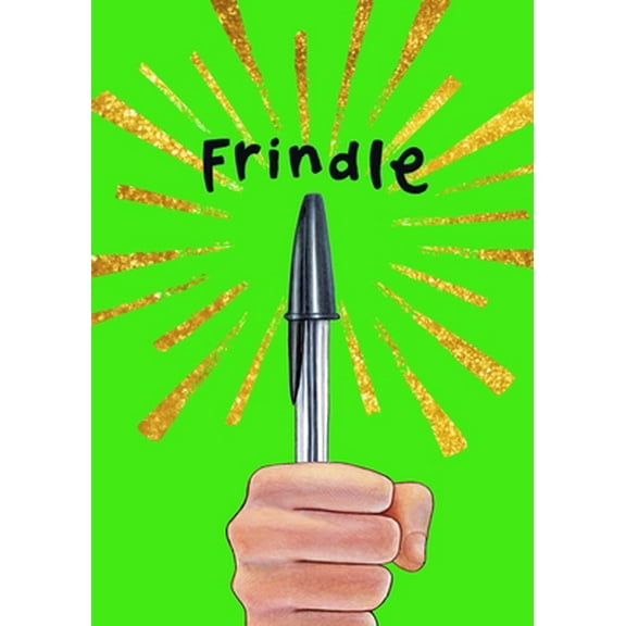 Pre-Owned Frindle: Special Edition (Paperback) 1665906227 9781665906227