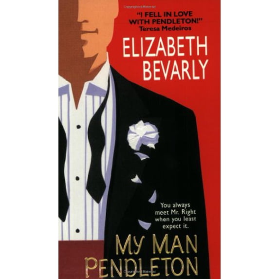 Pre-Owned My Man Pendleton (Mass Market Paperback) 0380800195 9780380800193