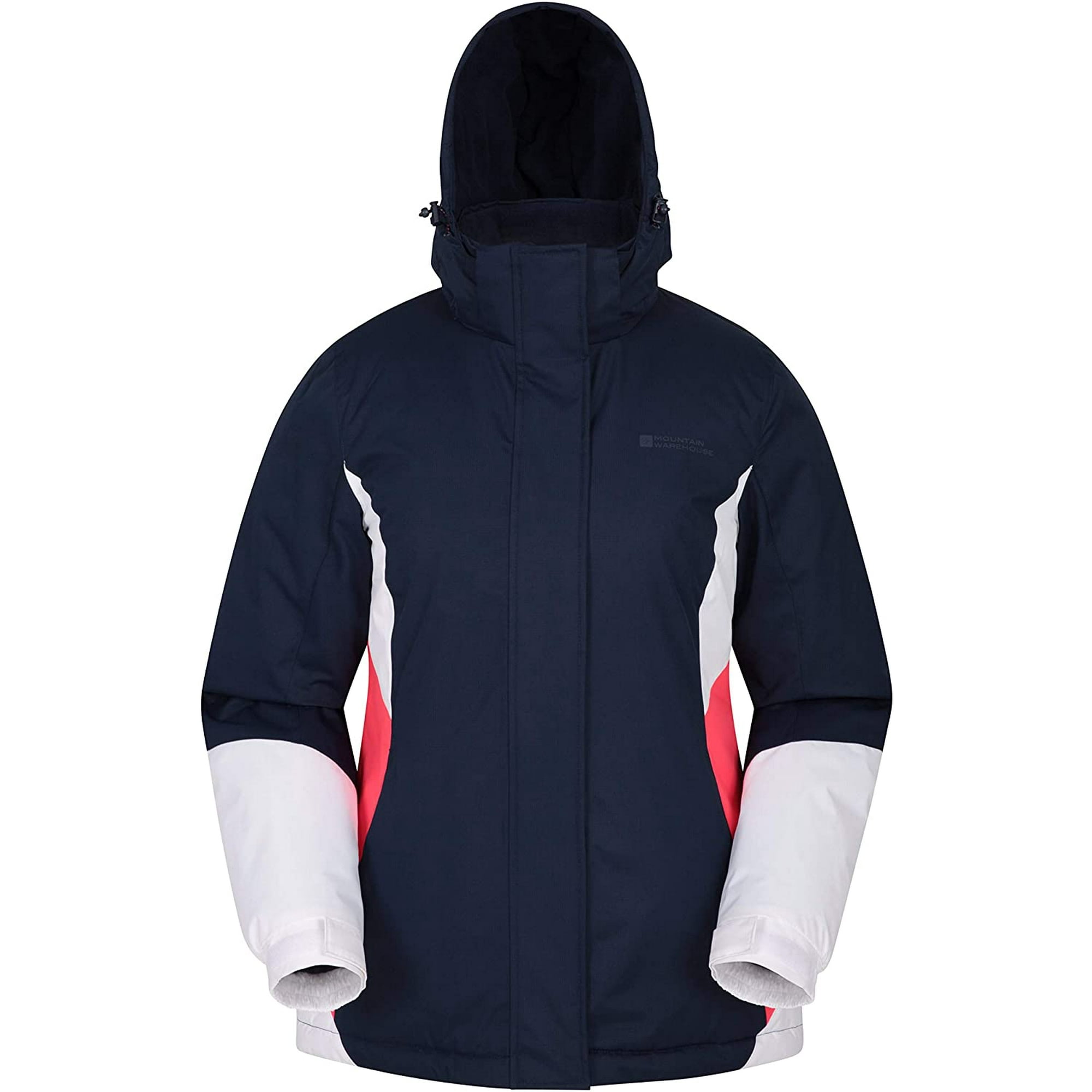 Moon Womens Ski Jacket Warm Winter Snow Coat Walmart