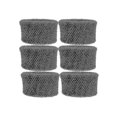 thumbnail image 1 of 6 Pack Anti Scale Replacement Humidifier Filters for HU4801/02/03/11/13, 1 of 5