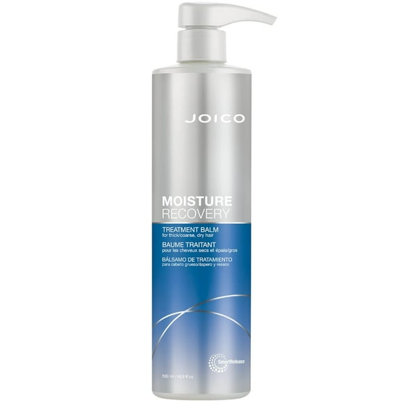 Joico Moisture Recovery Shampoo and Conditioner Set for Dry Hair , 16.9 ounce