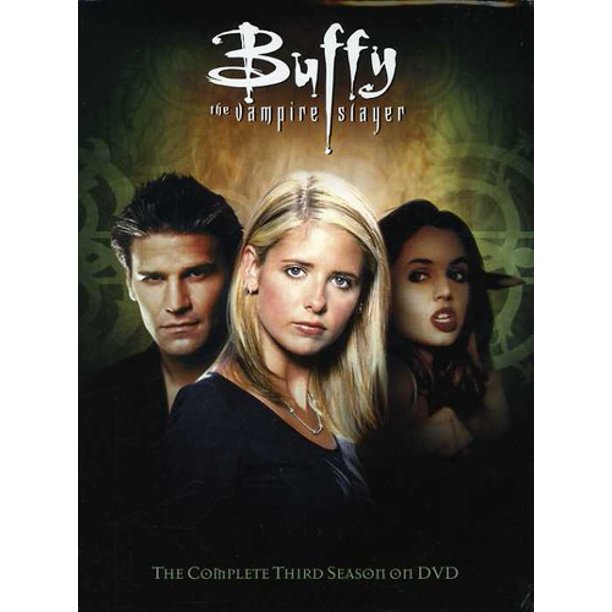 Buffy the Vampire Slayer Season 3 (DVD) Buffy the Vampire Slayer Season 3 (DVD)