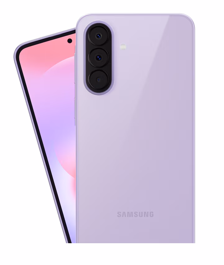 thumbnail image 3 of Samsung Galaxy A37 5G A376B 128GB Dual-SIM GSM Unlocked Android Smartphone (Global, International Variant) - Awesome Lavender, 3 of 5