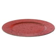 thumbnail image 1 of Charger Plate (Glitter) (Red) (13") - Set of 12, 1 of 4