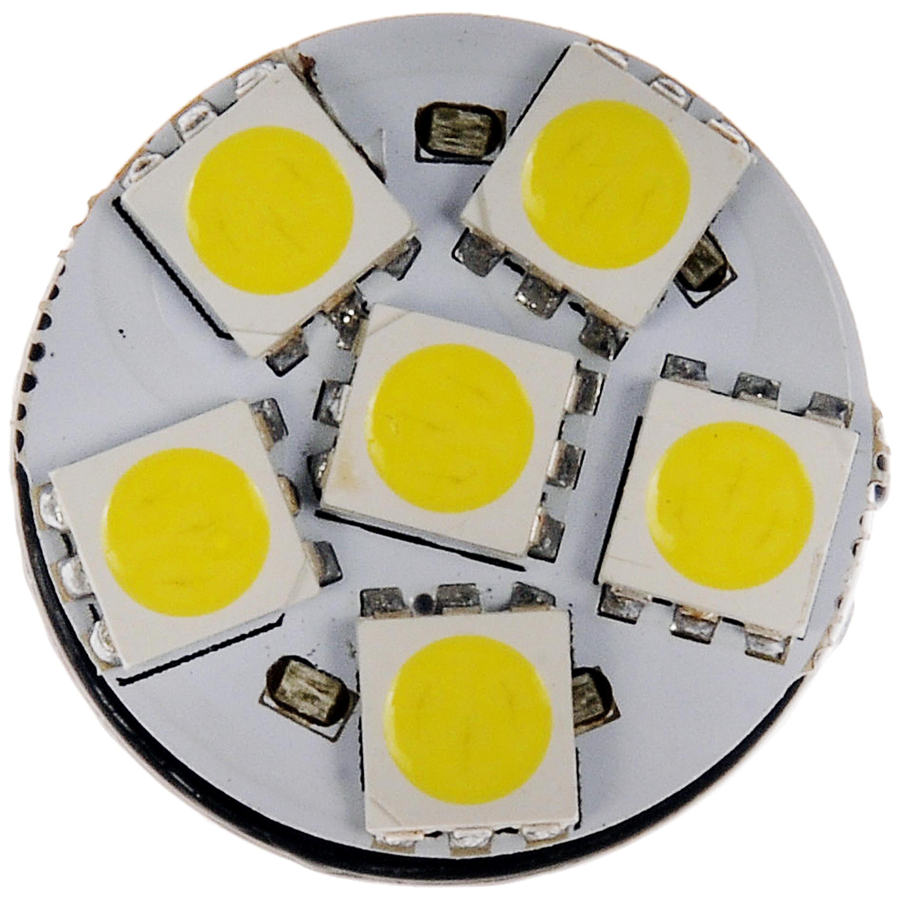 Dorman 3157W-SMD Tail Light Bulb for Specific Models