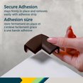 thumbnail image 2 of Safety 1st Foam Corner Cushions (4pk), 2 of 7