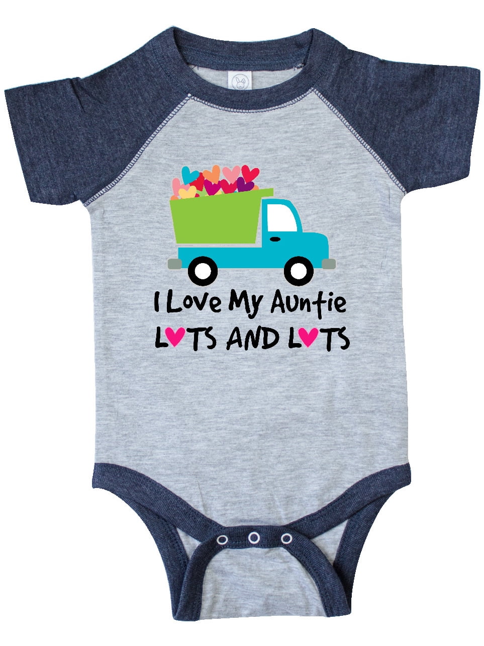 Inktastic I Love My Auntie Baby Clothes Infant Creeper Unisex Walmart Com Inktastic I Love My Auntie Baby Clothes Infant Creeper Unisex Walmart Com