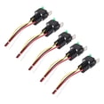 thumbnail image 2 of Car Relays, 5Pcs 4 Wire Automotive Relay  For Replacement, 2 of 8