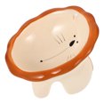 thumbnail image 1 of unbranded Plato Elevado Para Mascotas Multicolor Fácil De Limpiar Y Ergonómico Para, 1 of 8