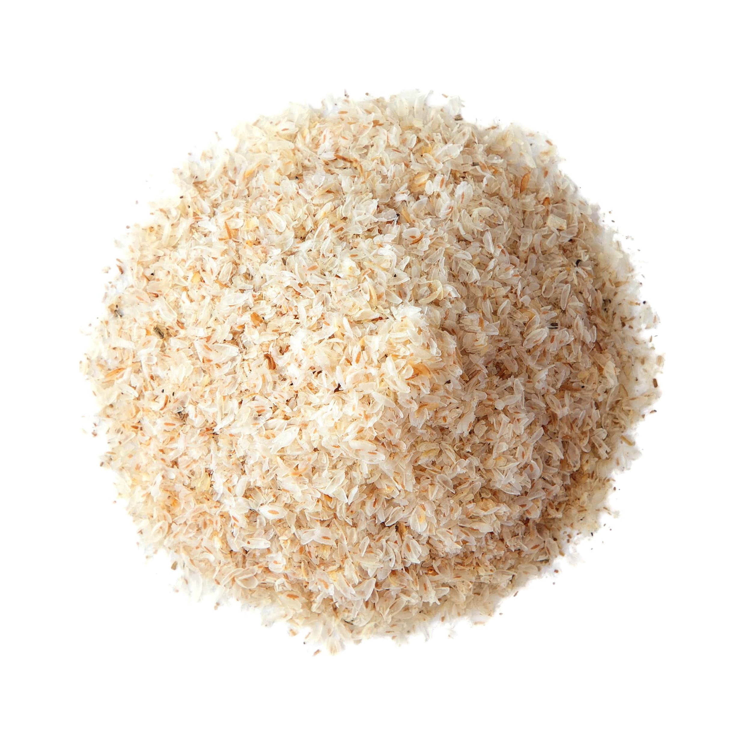 Psyllium Husks, Whole, 10 Pounds — Kosher, Raw, Vegan — by Food to Live