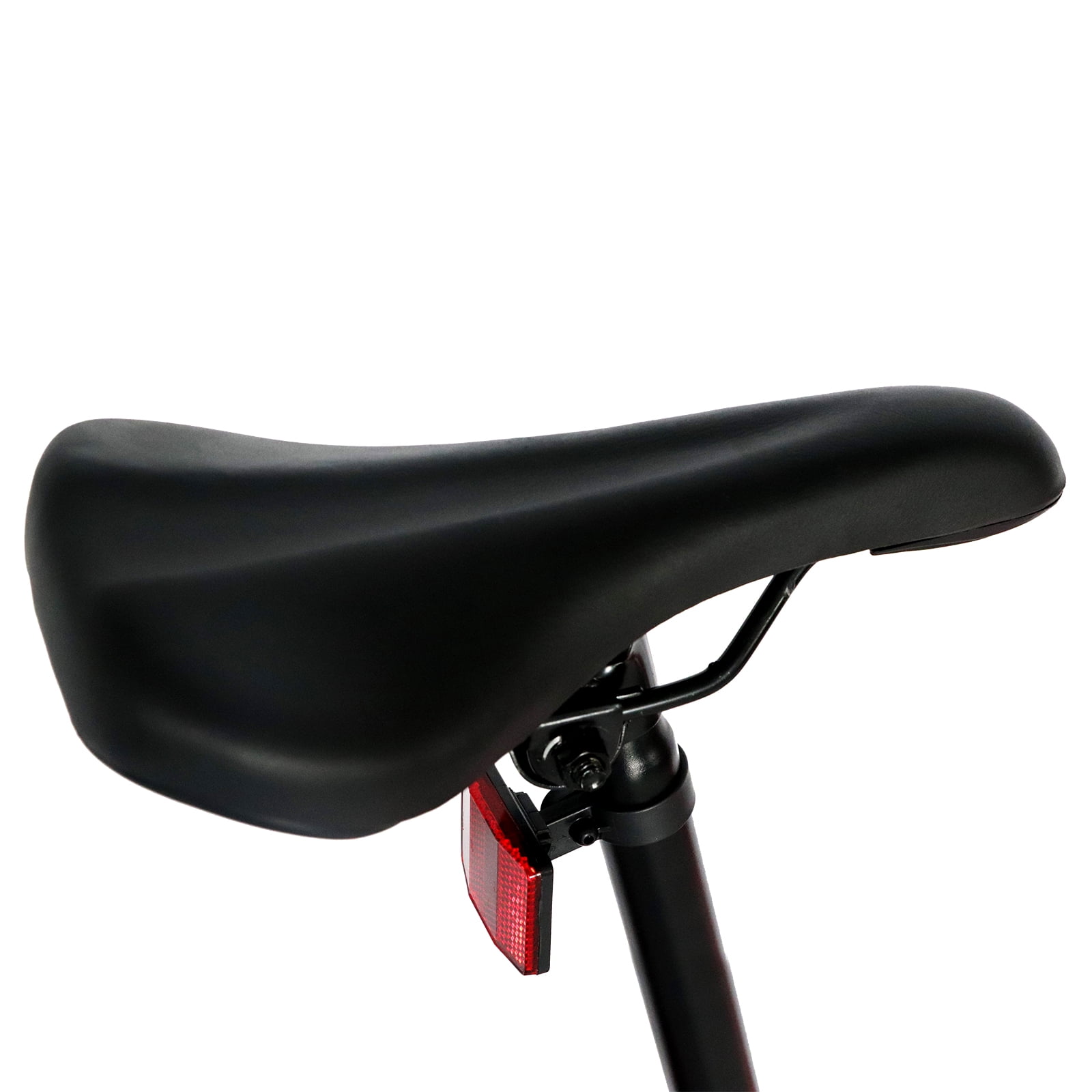 CamPingSurvivals 26in Land Rover Shimano TX30 High Carbon Steel 100kg 21 Speed Red Black Mountain Bike