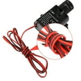 thumbnail image 4 of DC 12V 280L/H 5W Brushless Submersible Water Pump for Aquarium Pond Fish Tank, 4 of 12