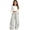 0-Light Gray410, variant on Kiijoy Baggy Sweatpants for Girls Fashion Curved Wide Leg Sweat Pants, Beige, Sizes 5-15