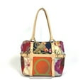 thumbnail image 2 of Pre-Owned Salvatore Ferragamo Animal Print Tiger Handbag/Tote Bag Nylon Women's... (Good), 2 of 14