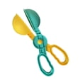 thumbnail image 4 of Clip para hacer bolas de nieve, juguetes al aire libre de invierno para niños, herramienta para hacer bolas de nieve con mango Amarillo, 4 of 8