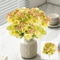 thumbnail image 4 of Artificial Flower Bouquets Good For Living Room Decor Floral Arrangements Home Accents And Gifts, 4 of 7