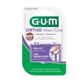 thumbnail image 2 of GUM® Orthodontic Wax + Vitamin E, Pre-Cut, Relief from Irritations, 35 Pieces, 2 of 6