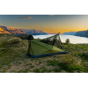Trekker Tent 2V, Two Layer, 2-Person Trekking Pole Ultralight Backpacking Hiking Tent