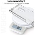 thumbnail image 5 of araree NUKIN 360 P Full Protective Cover Compatible with Samsung Galaxy Z Fold 3 5G(2021) Clear Transparent Surrounding, 5 of 5