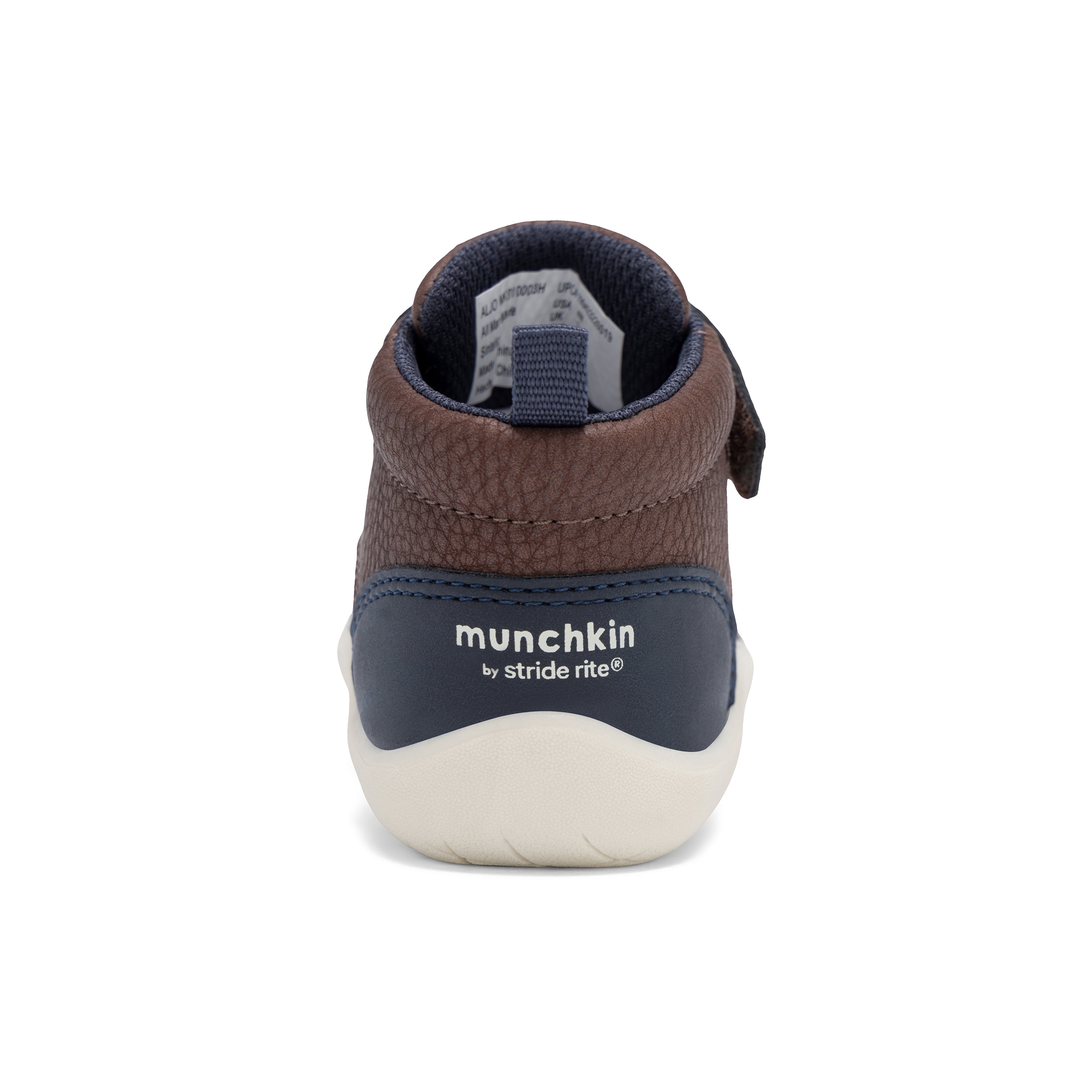 Stride Rite Munchkin Baby Boys Aljo Casual Shoes
