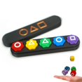 thumbnail image 3 of New Game Sieve Props Valentine'S Day Party Toys, 3 of 8