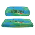 thumbnail image 2 of Pzuqiu Golfbound 2-Piece Golf Cart Seat Covers | Breathable Washable Universal Protection for Most 2-Seater Golf Carts, 2 of 10