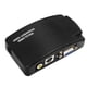 thumbnail image 1 of Svideo AV to VGA Converter Adapter Composite RCA AV CVBS in VGA Out 1080P for TV to PC Monitor HDTV, 1 of 5