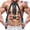 Arm Trainer, variant on CPWVKI Twister Arm Exerciser Chest Expander Shoulder Forearm Muscle Training Fitness Equipment for Men Home Workout Adjustable 22-440lbs