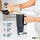 thumbnail image 5 of Botella de agua Ello Port 1.2 L de acero inoxidable con aislamiento al vacío, 5 of 9