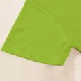 thumbnail image 4 of 2025 Hauts Garçons T-Shirts Enfants T-Shirts Courts Garçons Chemises à Manches Longues Manche Haut Uni T-Shirts Petit Haut Garçon & Unisexe Chemises Garçons Enfants Col Rond pour Garçons T, 4 of 5
