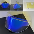 thumbnail image 4 of Advant II Helmet Visor for LS2 FF910 Face Shield Tinted Lens Motorcycle Accessories, 4 of 7