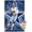 Premium Poster & Push Pin Bundle, variant on NFL Dallas Cowboys - Dak Prescott 22 Wall Poster, 22.375" x 34"