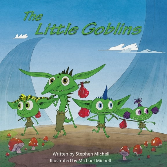 The Little Goblins, (Paperback)