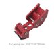 thumbnail image 3 of Campana De Cierre 2 pestillos de capó izquierdo/derecho Alufer para Jeep Wrangler JK 2007-2018 (rojo) Ndcxsfigh Accesorios para autos y motos, 3 of 8