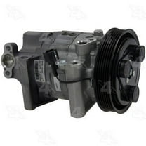 Four Seasons 68452 Compressor with Clutch Fits select: 2000-2006 NISSAN SENTRA