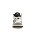 thumbnail image 3 of Jordan Kid's 1 Mid SE Craft White Cement Grey Black Shoes, from StockX, 3 of 5