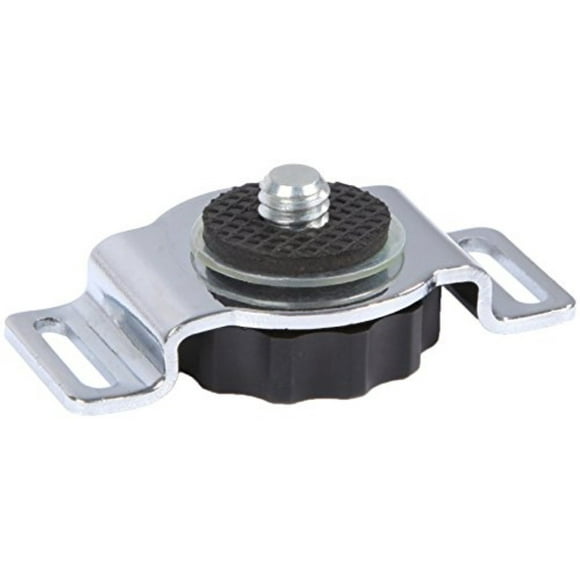 Movo NSA-1 Sangle Universelle pour Trépied Pivotant - Adaptateur de Sangle pour Appareils Photo Reflex