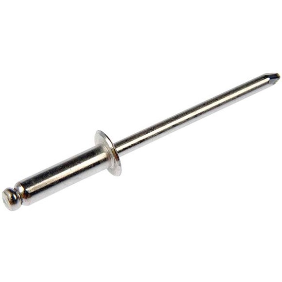 Dorman (OE Solutions) 961-010 Rivet OE Solutions (TM) Domed; 1/8 Inch; Aluminum; 9