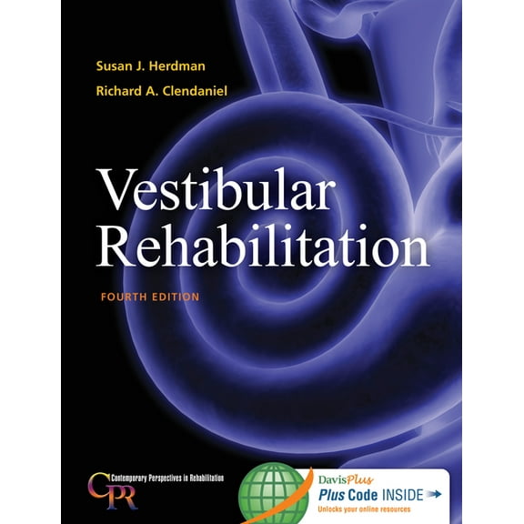 Vestibular Rehabilitation, (Hardcover)