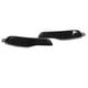 thumbnail image 3 of Reflector De Parachoques Trasero, Reemplazo Directo Impermeable Mejora La Seguridad Vial 68105145AC Negro Ahumado Para Coche ANGGREK Otros, 3 of 8