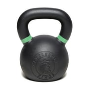 Powder Coated Kettlebell Weights (5-90 Lb) For Women & Men | Durable Coating
