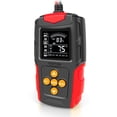 thumbnail image 1 of 12V/24V Lead Acid Battery Tester, Fast 3-Second CCA & Health Analysis, Prevent Failure for Cars, SUVs & Motorcycles, 1 of 8