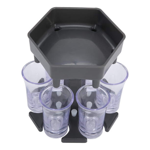Estante Para Dispensador De Licor, Soporte Para Dispensador De Líquido, 6 Tomas, Estante Para Dispensador De Licor, Vino, Cerveza, Herramienta Para Beber, Accesorio Para Barra, ANGGREK Otros