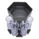 thumbnail image 1 of Estante Para Dispensador De Licor, Soporte Para Dispensador De Líquido, 6 Tomas, Estante Para Dispensador De Licor, Vino, Cerveza, Herramienta Para Beber, Accesorio Para Barra, ANGGREK Otros, 1 of 8