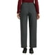 thumbnail image 3 of INSPIRE CHIC Pantalones de Trabajo de Cintura Alta para Mujeres, Formales y Casuales, 2XL, Grises, 3 of 5